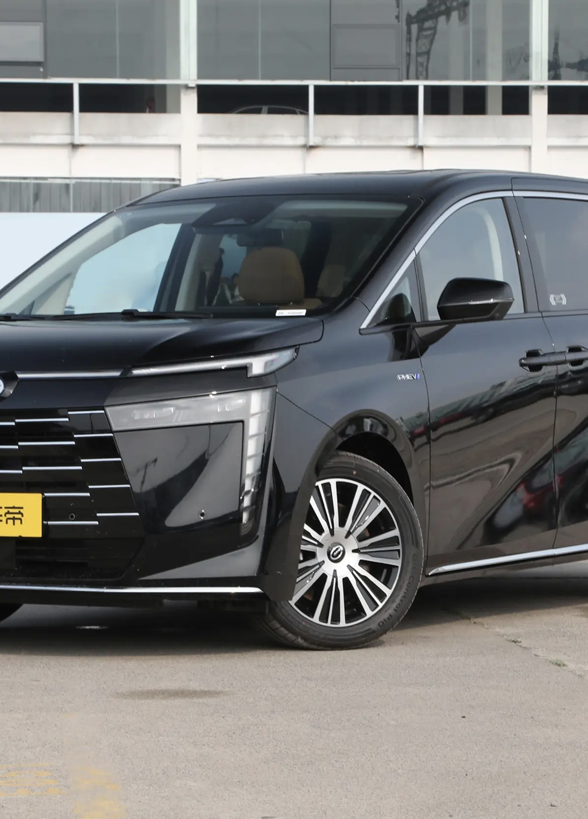 传祺E8+新车点评话题封面图