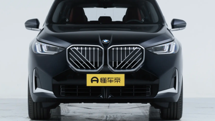 新款X3提车作业话题封面图