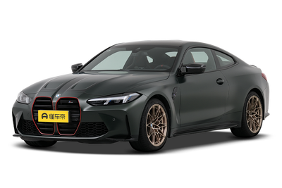 宝马M4 2023款 M4双门轿跑车 M xDrive 雷霆版