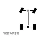 前后桥差速锁