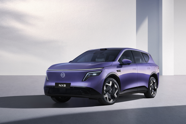 日产NX8 2026款 250 kw 纯电动厂商_基本信息图