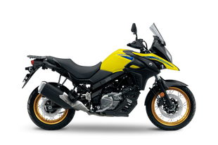 铃木 V-Strom 650