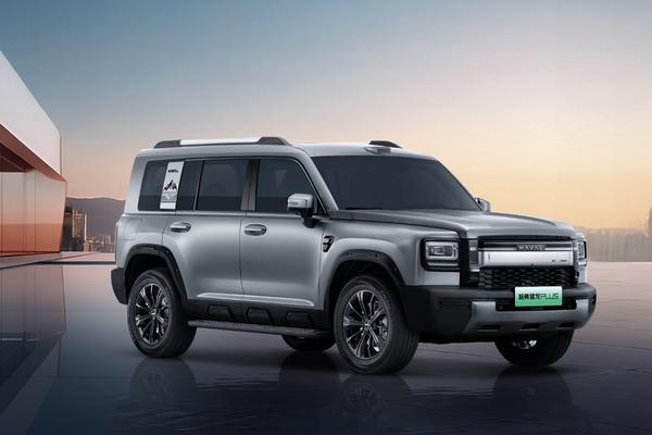 哈弗猛龙PLUS 2026款 147km 基本型转向类型_底盘/转向图