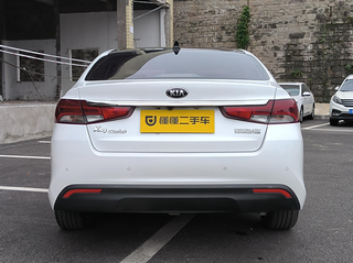 精品起亚凯绅，8万多开走值不值图6