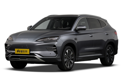 宋PLUS EV 2025款 520KM豪华型
