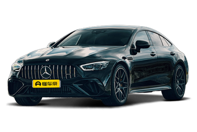 AMG GT PHEV undefined款 undefined