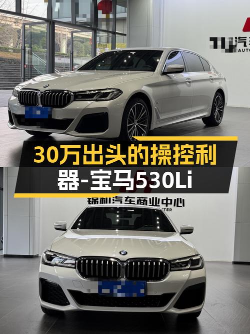 准新宝马530Li M运动套装：30万出头的操控利器