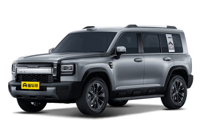哈弗猛龙PLUS 2026款 80km 基本型