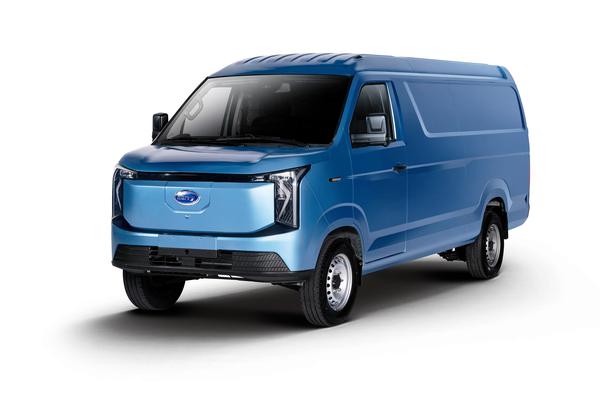 海豚K6 2026款 276km 舒适版厂商_基本信息图