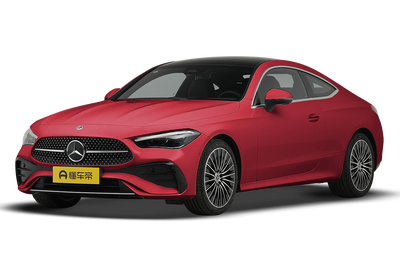 奔驰CLE级 2025款 CLE 300 4MATIC 敞篷轿跑车