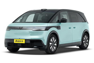 ZEEKR MIX 2025款 76kWh 智驾版