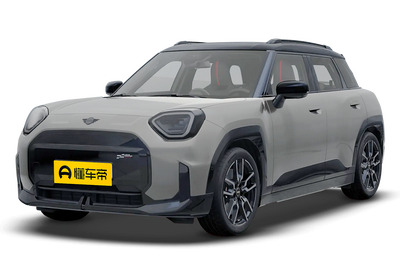 电动MINI ACEMAN 2024款 ACEMAN E 经典派