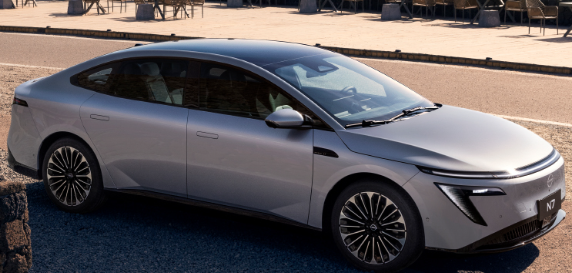 为什么选日产N7话题封面图