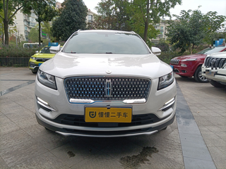 格调与品质兼得的林肯 MKC图2