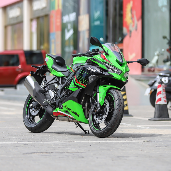 川崎 Ninja ZX-4RR 2023款 KRT版级别_基本信息图