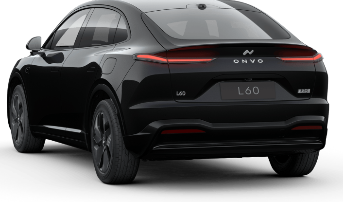 乐道L60只聊缺点话题封面图