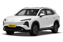 五菱星光S PHEV