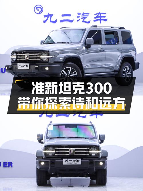 准新硬汉，一手坦克300穿越者，带你探索诗和远方