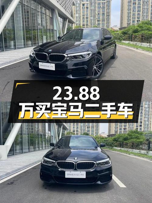 23.88 万买宝马 5 系 2020 款 530Li 领先型 M 运动套装二手车，值不值？