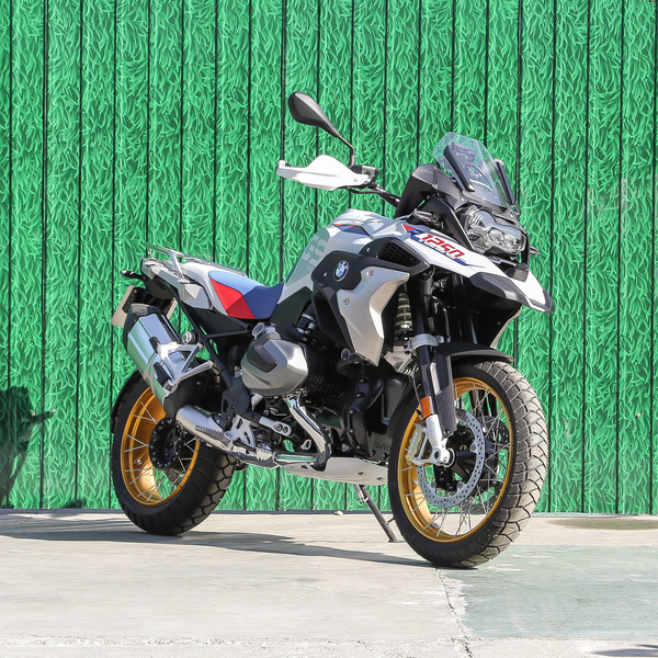 宝马 R 1250 GS 2023款 拉力版厂商_基本信息图