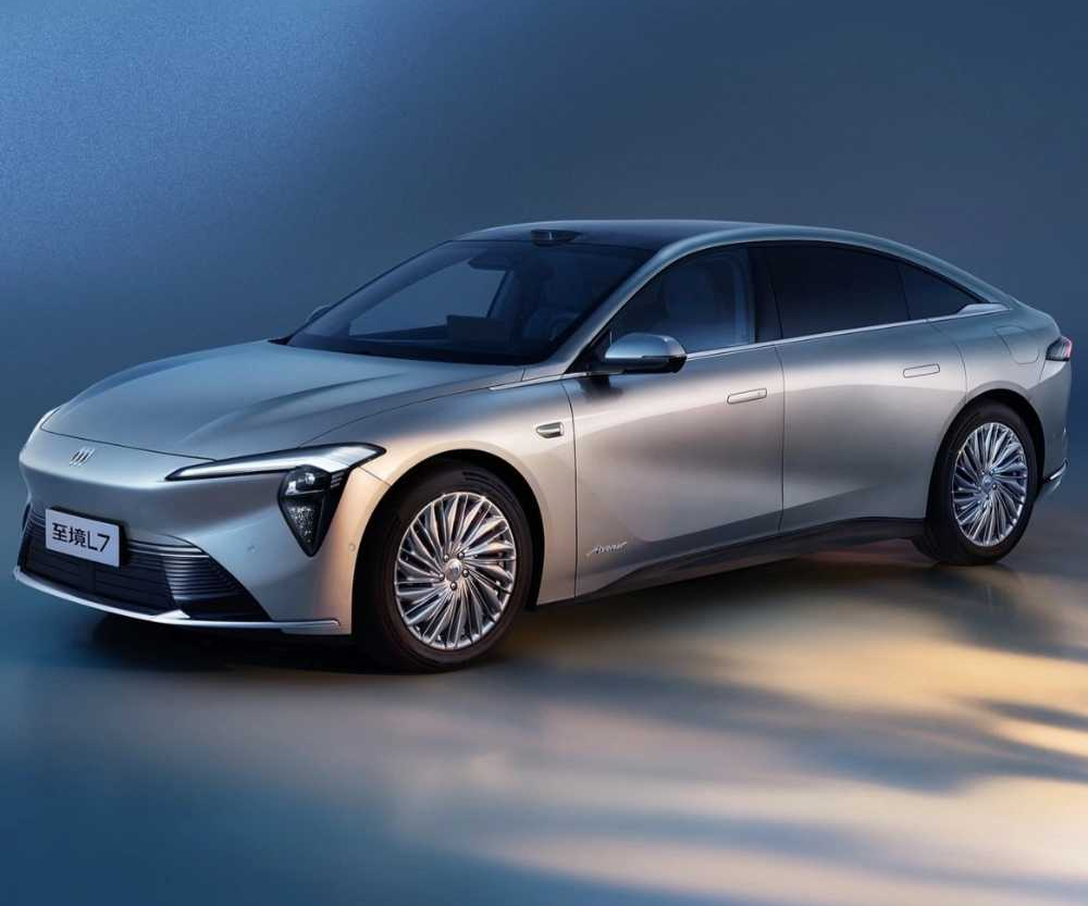 至境L7值吗话题封面图