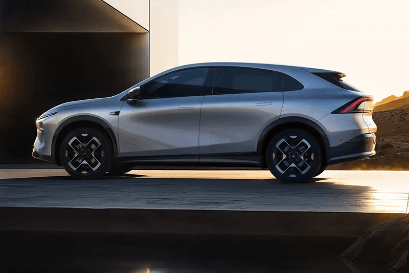 小鹏G7提车日记话题封面图