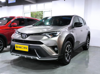 RAV4荣放，丰田最成功的SUV图1