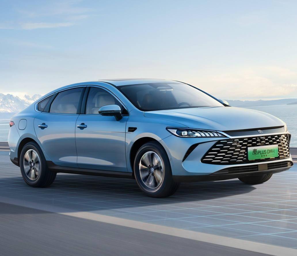 秦PLUS DM只聊缺点话题封面图