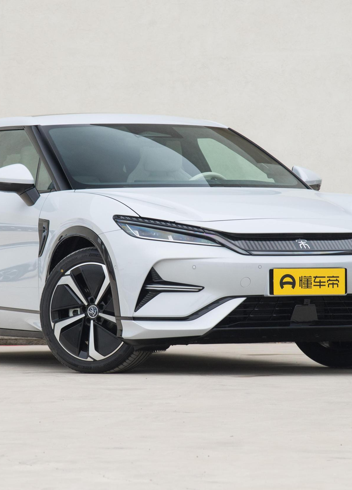 宋L提车日记话题封面图