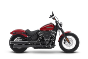 哈雷戴维森 Street Bob 114经销商报价暂无报价