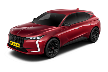 DS 4 PHEV