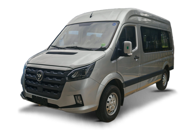 图雅诺X7 2026款 都市版 多功能车2.0T手动长轴中顶后单胎 5-9座