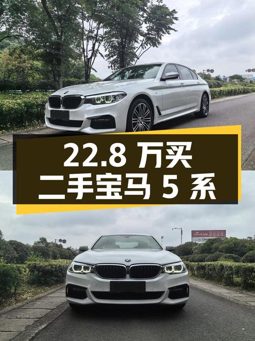 22.8 万买辆二手宝马 5 系，11 万公里，卖家报价亏多少？