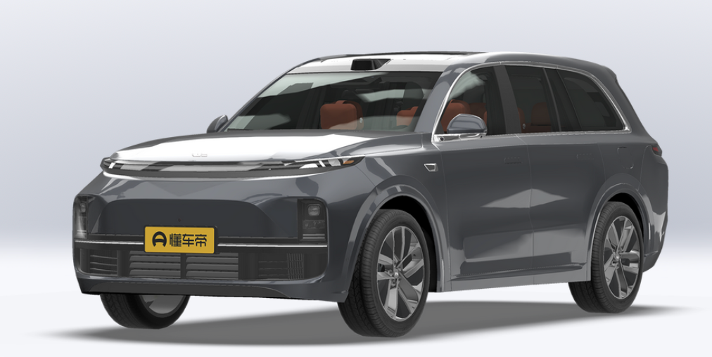 爱车心得-理想话题封面图