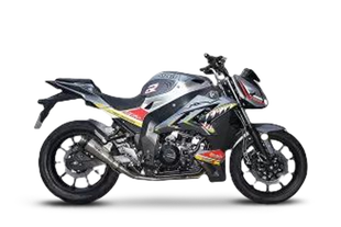 宝雕 BD 400 R