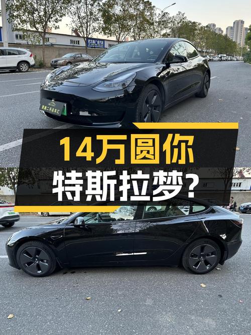 14万圆你特斯拉梦？2022款Model3后驱版一手车况如何