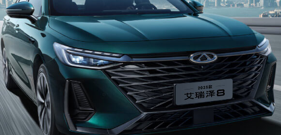 为什么选艾瑞泽8话题封面图
