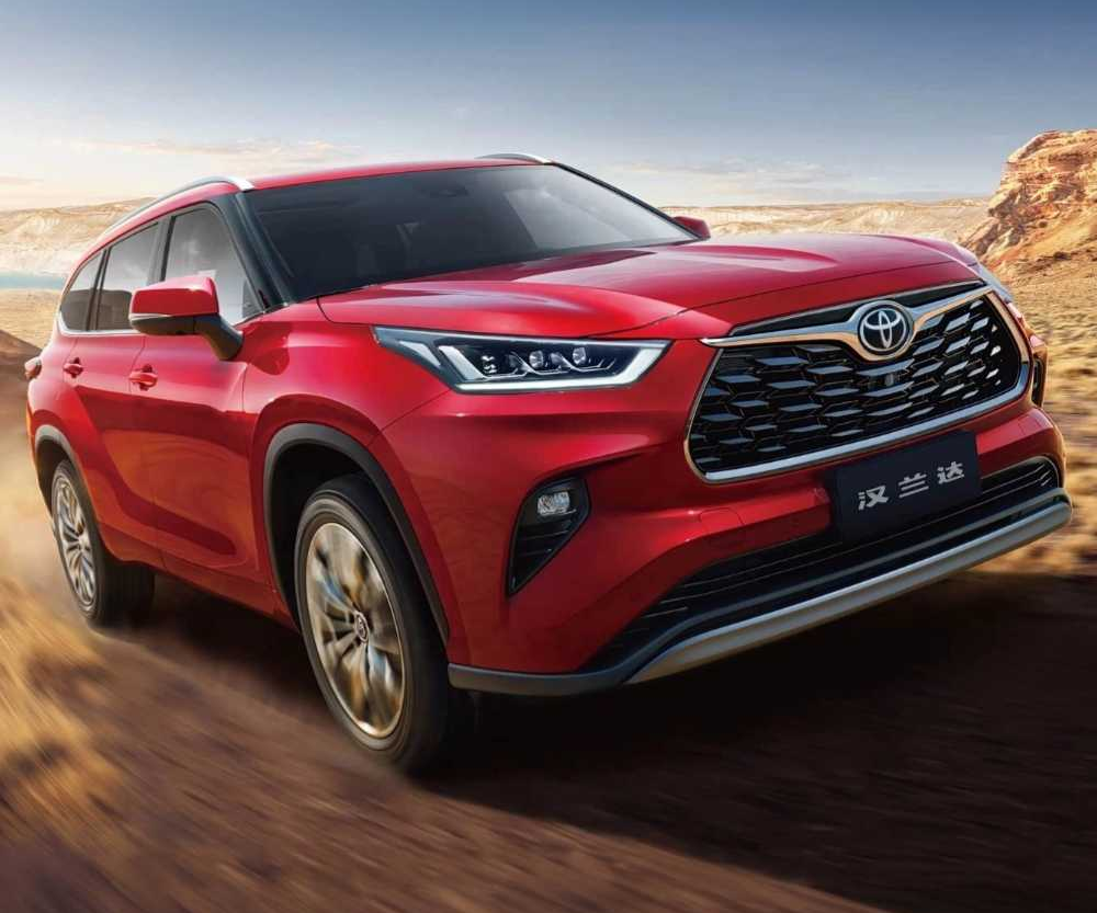 20-30万SUV大比拼话题封面图