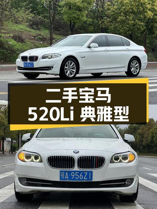 二手宝马 520Li 典雅型：品质与实用的选择