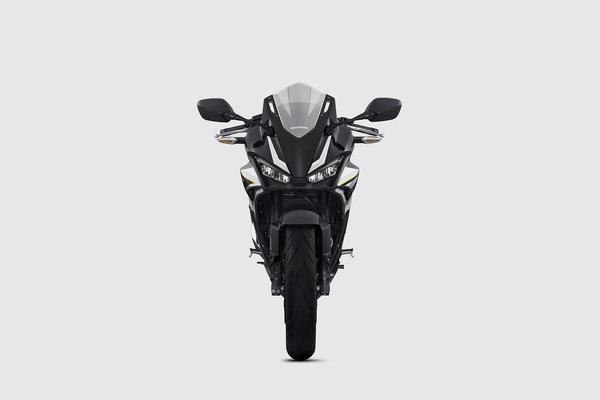 本田 CBR400R 2025款 标准版厂商_基本信息图