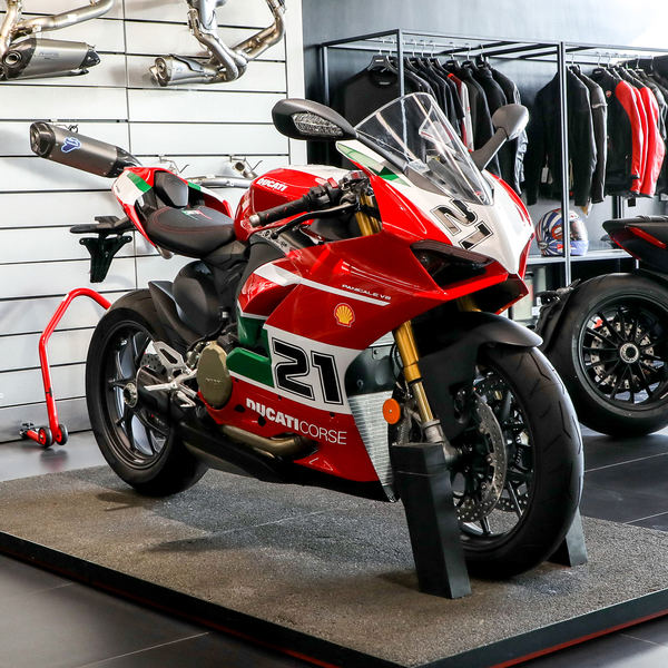 杜卡迪 Panigale V2 2022款 Bayliss首胜20周年纪念款级别_基本信息图
