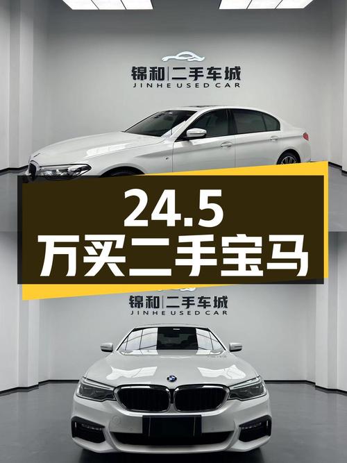 24.5 万买二手宝马 530Li，车况良好配置丰富