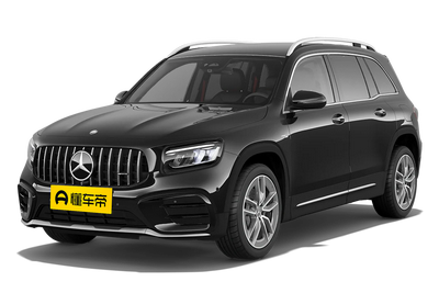 奔驰GLB AMG 2024款 AMG GLB 35 4MATIC