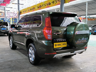 哈弗H9,你无法拒绝的车图4