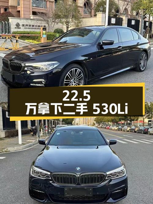 二手宝马 5 系 530Li：22.5 万拿下，值得买吗？