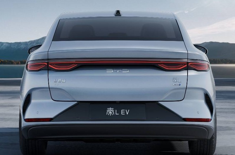 秦L EV能买吗话题封面图