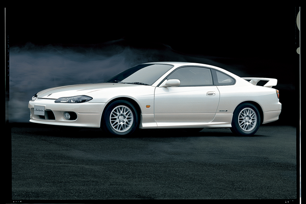 Silvia 1999款 S15 Spec S Aero厂商_基本信息图