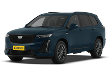 凯迪拉克XT6