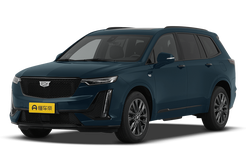 凯迪拉克XT6