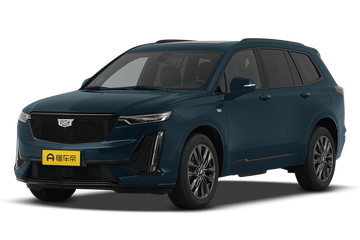 凯迪拉克XT6